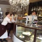 Karolina Kávéház & Koktélbár Balatonfüred - Belső