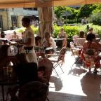 Karolina Kávéház & Koktélbár Balatonfüred - Külső kép