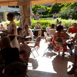 Karolina Kávéház & Koktélbár, Balatonfüred - Külső kép