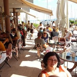 Karolina Kávéház & Koktélbár, Balatonfüred - Külső kép