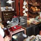 Karolina Kávéház & Koktélbár Balatonfüred - Belső