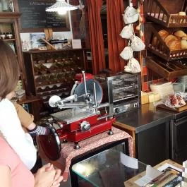 Karolina Kávéház & Koktélbár, Balatonfüred - Belső