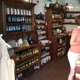 Karolina Kávéház & Koktélbár, Balatonfüred - Belső