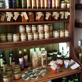 Karolina Kávéház & Koktélbár, Balatonfüred - Belső