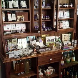 Karolina Kávéház & Koktélbár, Balatonfüred - Belső