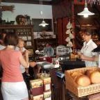 Karolina Kávéház & Koktélbár Balatonfüred - Belső