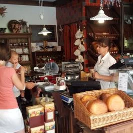 Karolina Kávéház & Koktélbár, Balatonfüred - Belső