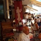 Karolina Kávéház & Koktélbár Balatonfüred - Külső kép