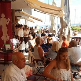 Karolina Kávéház & Koktélbár, Balatonfüred - Külső kép