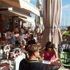 Karolina Kávéház & Koktélbár Balatonfüred - Külső kép