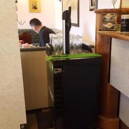 Katica Pékség Balatonkenese - Belső