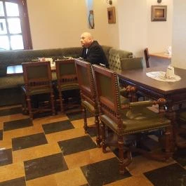 Katica Pékség Balatonkenese - Belső