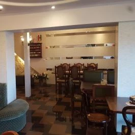 Katica Pékség Balatonkenese - Belső