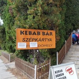 Kebab Bár Veszprém - Külső kép