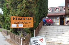 Kebab Bár Veszprém