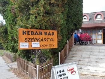 Kebab Bár Veszprém