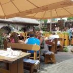 Kecskeköröm Csárda Tihany - Külső kép