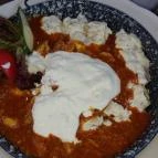 Kecskeköröm Csárda Tihany - Étel/ital