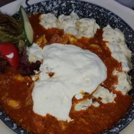 Kecskeköröm Csárda, Tihany - Étel/ital