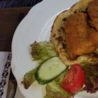 Kecskeköröm Csárda Tihany - Étel/ital