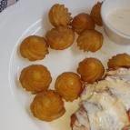 Kecskeköröm Csárda Tihany - Étel/ital