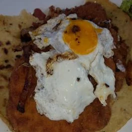 Kecskeköröm Csárda, Tihany - Étel/ital