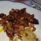 Kecskeköröm Csárda Tihany - Étel/ital