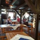 Kecskeköröm Csárda Tihany - Belső