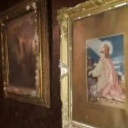 Kecskeköröm Csárda Tihany - Belső