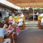 Kecskeköröm Csárda Tihany - Külső kép