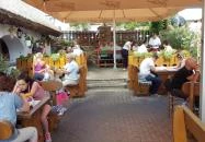 Kecskeköröm Csárda Tihany