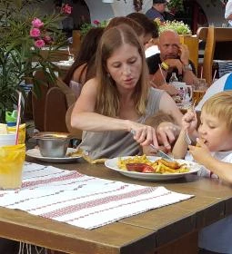 Kecskeköröm Csárda