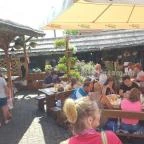 Kecskeköröm Csárda Tihany - Külső kép