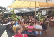 Kecskeköröm Csárda Tihany