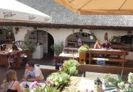 Kecskeköröm Csárda Tihany