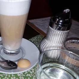 Pizza.Pont Kredenc, Balatonfüred - Étel/ital