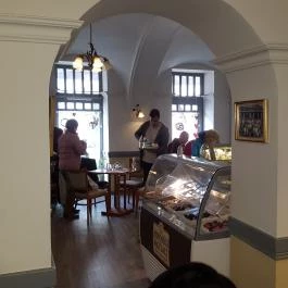 Pizza.Pont Kredenc, Balatonfüred - Belső