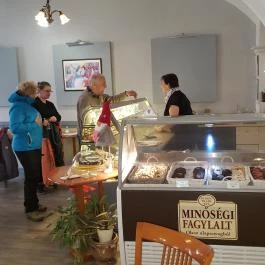 Pizza.Pont Kredenc, Balatonfüred - Belső