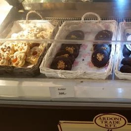 Pizza.Pont Kredenc, Balatonfüred - Étel/ital