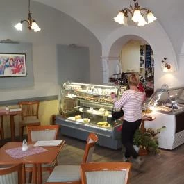 Pizza.Pont Kredenc, Balatonfüred - Étel/ital