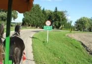 Kék Duna étterem Lipót