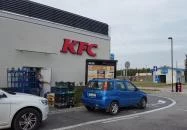 Kentucky Fried Chicken - Auchan Székesfehérvár