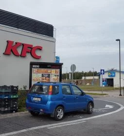 Kentucky Fried Chicken - Auchan