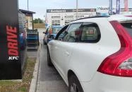 Kentucky Fried Chicken - Auchan Székesfehérvár