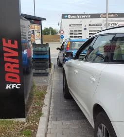 Kentucky Fried Chicken - Auchan