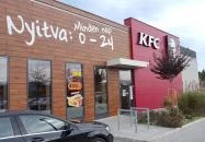 Kentucky Fried Chicken - Auchan Székesfehérvár