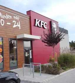 Kentucky Fried Chicken - Auchan