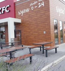Kentucky Fried Chicken - Auchan