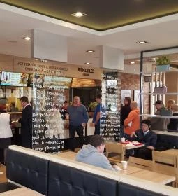 Kentucky Fried Chicken - Auchan