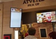 Kentucky Fried Chicken - Auchan Székesfehérvár